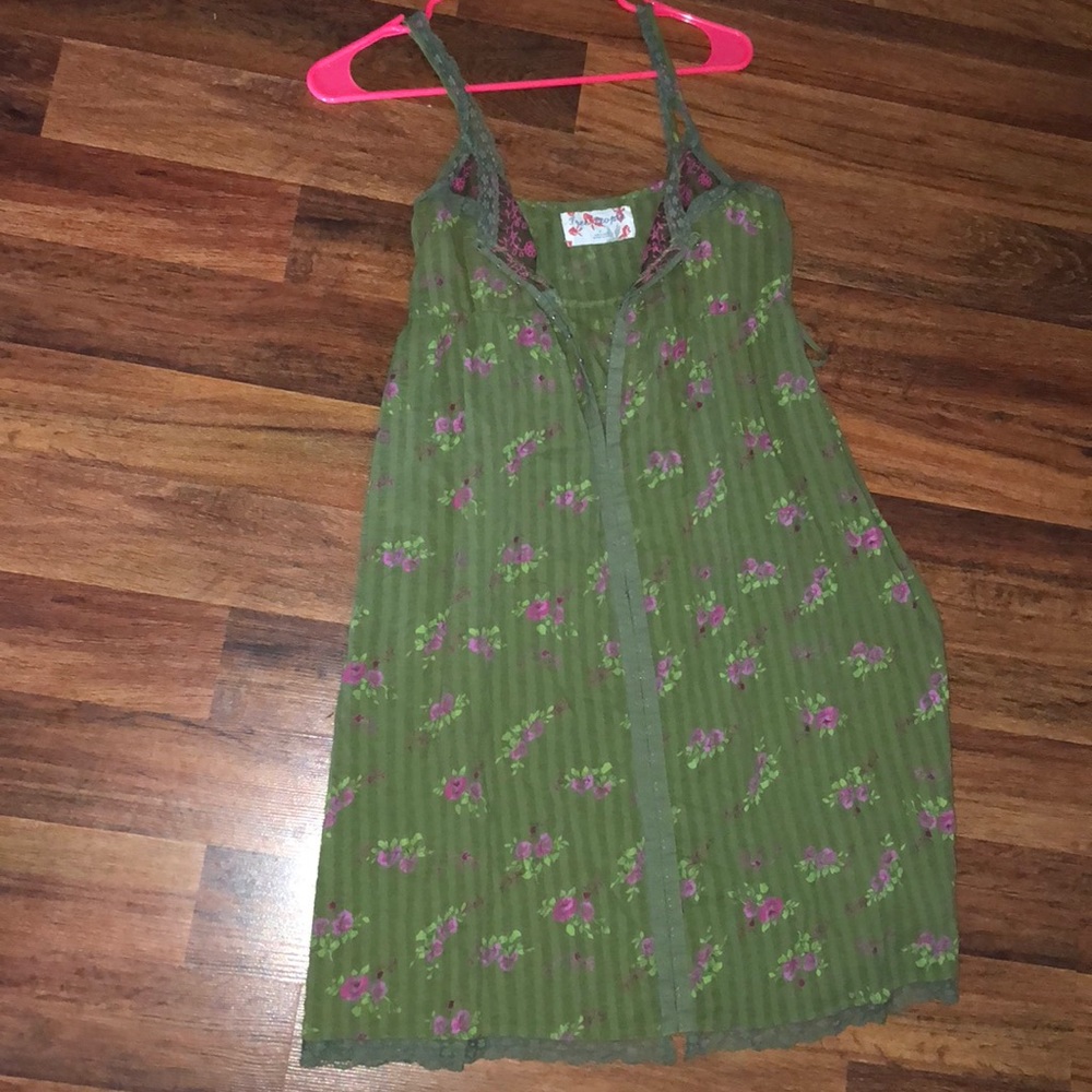 Really cute free people